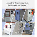 Stainless steel ozone aging test machine